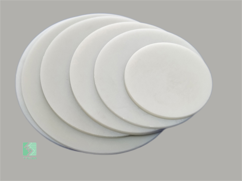 Aluminum Nitride ceramic Disc